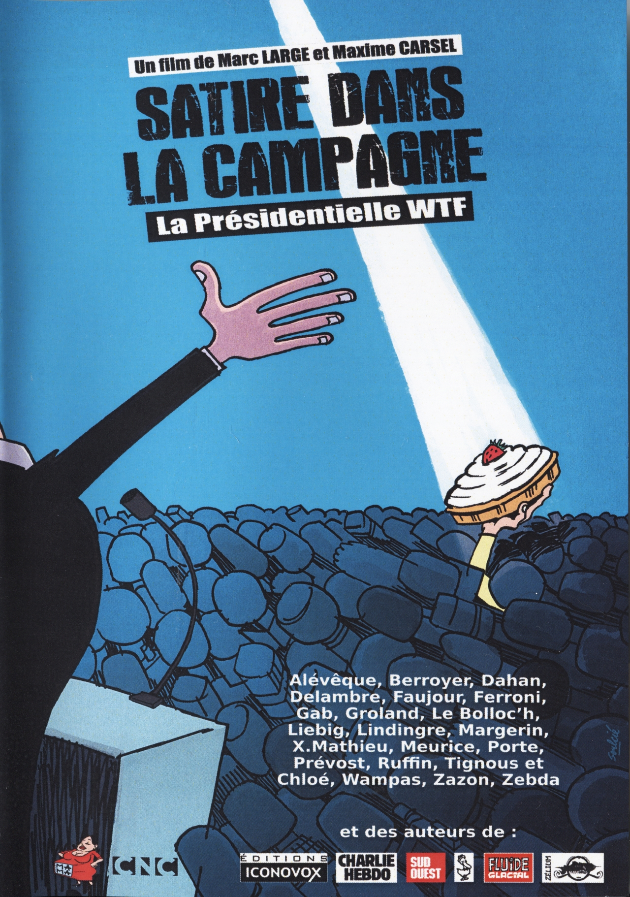 Satire en campagne